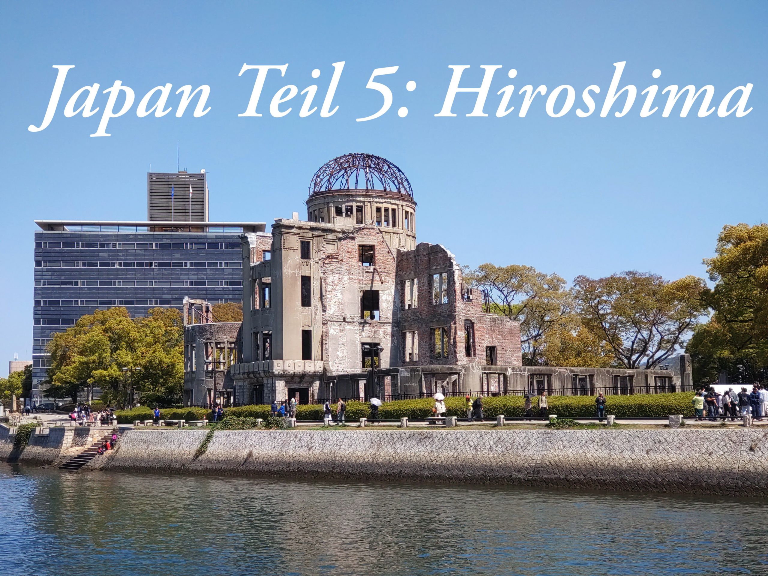 Japan Hiroshima